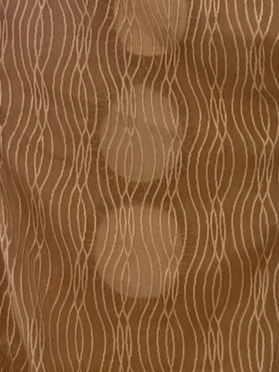 None Dresses & Skirts - Ruched Side Mini Dress in Tan